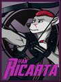 TFF Badge - Ryan Ricarta