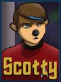 TFF Badge - Scott