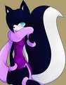 Ray the Skunk