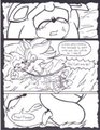Sonadow: Poker Face 5 part 1 by shadicgirl25