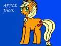 Apple Jack by CrazyPinkiePie