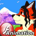 Spring avatar - Cherry blossoms