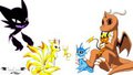 Pokemon Yellow (Randomized) Team