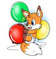 Squeaky Balloon - Nintendrawer