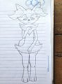 Sexy Braixen