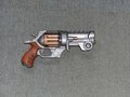 Steampunk Nerf Gun 3