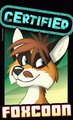 certified foxcoon 
