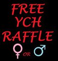 FREE YCH RAFFLE! OPEN! (link in the description)