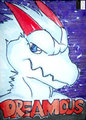 Dreamous Badge BLFC 2014