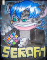 Seraph Badge BLFC 2014