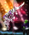 Zoria dance pole dance 