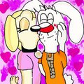 Brandy And Mr Whiskers Forever by CrazyPinkiePie