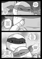 TMNT - Big Brother Raphie: Page 7 by KungFuMikey