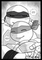 TMNT - Big Brother Raphie: Page 8 by KungFuMikey