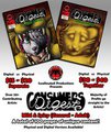 Consumers Digest: Volume 1- On Sale April 1st by Swallowtail