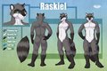 [COM] Raskiel Reference Sheet