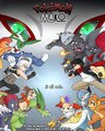 Pokemon: MaKo Poster