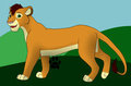 Lioness Tuli