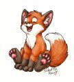Happy Fox! 