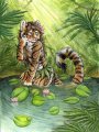 Tiger Lily  by SilentRavyn