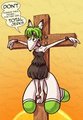 Electra Died for YOUR Sins