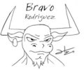 Bravo Rodriguez face