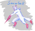 Snowball consept sketch