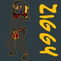 Ziggy - Boogie Icon