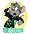 Conbadge by Marymouse