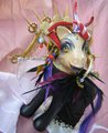 ff8 Queen Edea Custom Pony