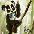 Proud by pandapaco