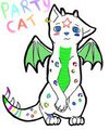 partycat chibi