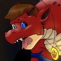 Dragon Yourself Into Bad Situations by PheagleAdler