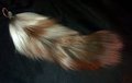 Grizzlefluff yarn tail 