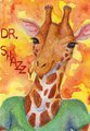 Dr.Shazzy Giraffe Badge 2