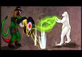 Mortal Kombat by poo-ky