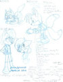 Principles of Animation, Sally, Tails, and a Riolu