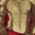.:: Atticus and His Abs ::.