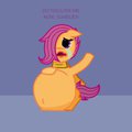 Scootaloo 009 Pregnant Part 2 by Scootaloo009