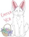 Easter Puppy YCH Recolor
