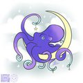 Lunar Octopus
