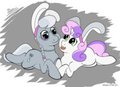 More Bunny Fillies