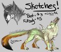 Sketches starting at $3 !!!