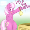 Donation Drive (For Skoon) by Lamia