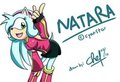 Natara the Hedgehog