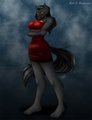 Comm - Sola by Demona