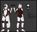 Anvil Clean Reference Sheet by Hatarla by Aerowyld