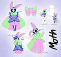 Moth ref