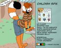 Ref Sheet - Childish Spix