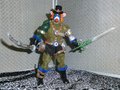 PackRat MotU Custom Action Figure (Front View) by: Gore57